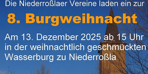 Burgweihnacht in Niederroßla