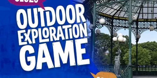Chicago Lincoln Square: Alchemist's Spell Outdoor Exploration Game
