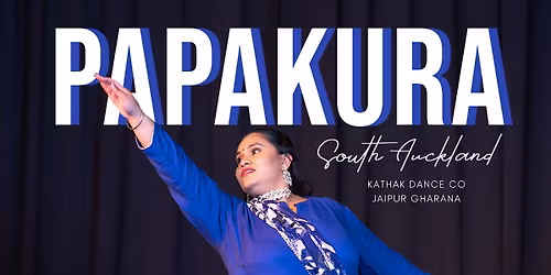 Kathak Beginners Five-Week Course (Jaipur Gharana)