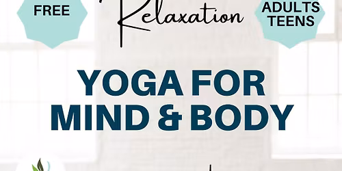 Beginner Yoga for Mind and Body