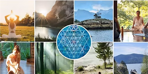 Initiation to the New Earth: 5-Day Consciousness Retreat