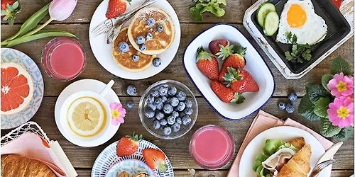 Mother's Day Brunch Buffet