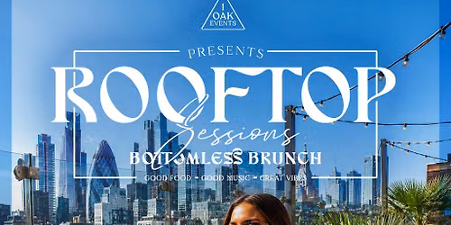 1OAK Events Presents Rooftop Session - Bottomless Brunch