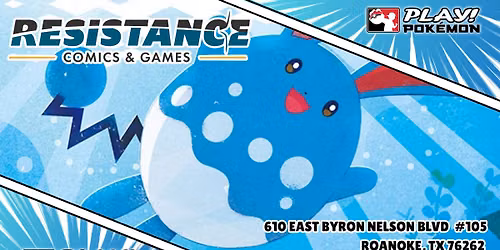 Pokemon TCG Tuesdays: HUGE POWER League