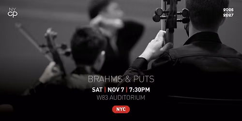 Brahms & Puts (NYC)