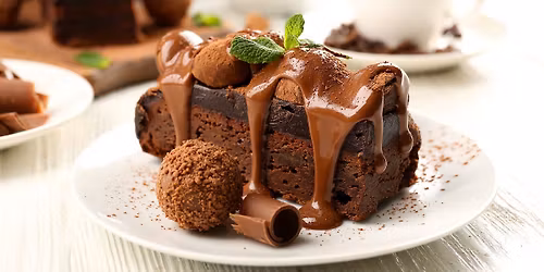 Collaborate Kitchen: Dessert