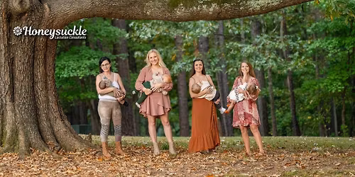 Mom and Baby Meet Up 12\/17