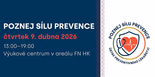 Poznej s\u00edlu prevence