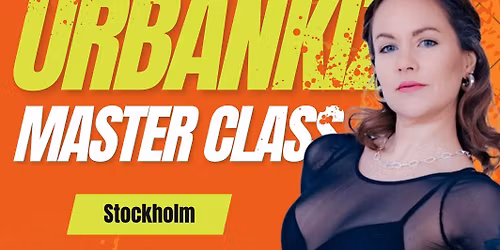 Urbankiz Master Class