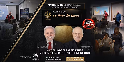 Mastermind de Haut Niveau \u2013 14 mai 2026
