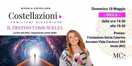 Costellazioni Familiari Sistemiche: Il Destino Come Scelta