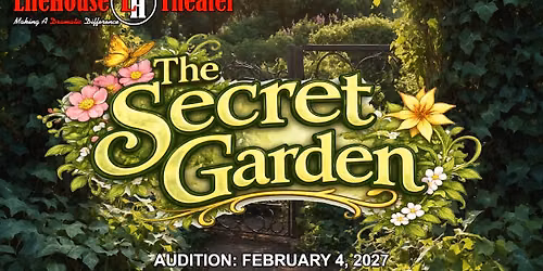 Auditions - The Secret Garden
