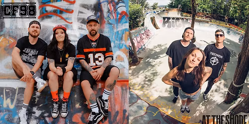 CF98 | AT THE SHORE im JuHa West, Stuttgart