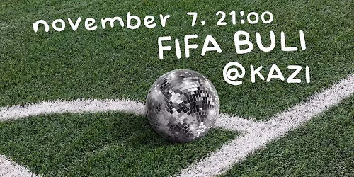 FIFA BULI\u00ae\ufe0f\u1bd3\u26bd\ufe0e