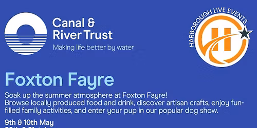 Foxton Fayre 2026