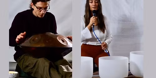 Sound Healing Journey met Timo & Ana\u00efs