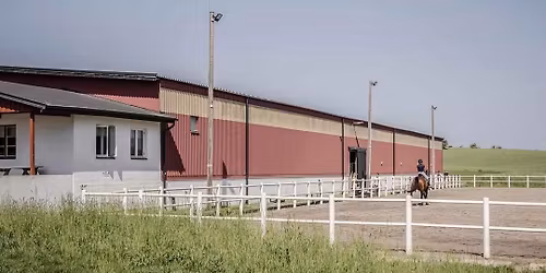 Dressyrt\u00e4vling p\u00e5 SSRF utanf\u00f6r Malm\u00f6