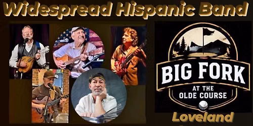 W.H. Band at Big Fork, Loveland 