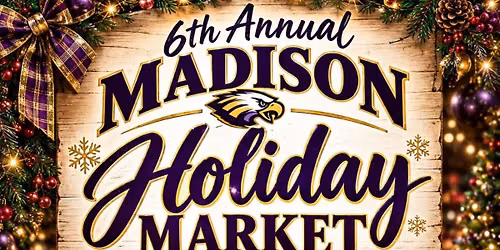 6th Annual Madison Holiday Market