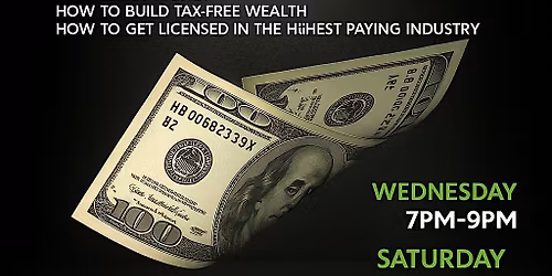 In-Person Workshop: Become a Licensed Life Insurance Agent