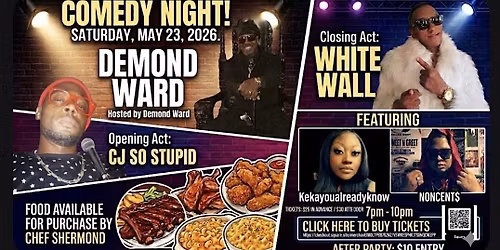 Comedy Night