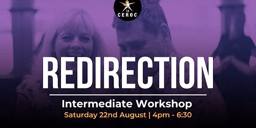 Redirection \u2013 Intermediate Workshop