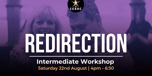 Redirection \u2013 Intermediate Workshop