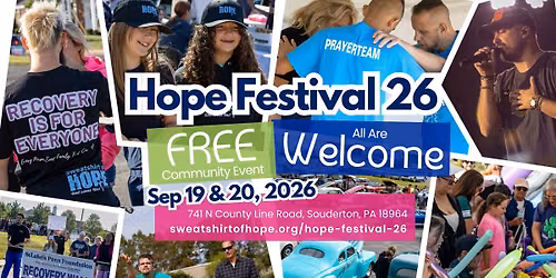 Hope Festival 26
