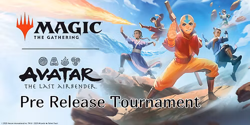 Avatar Pre-Release Tournament