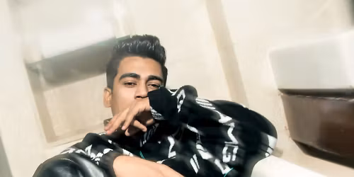 Panther in New Delhi