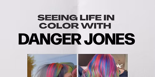 Vivid color class with Danger Jones!