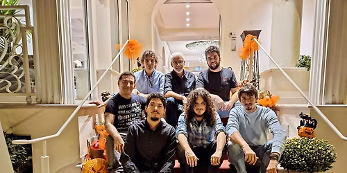 Hush puppies  FunkRock  show