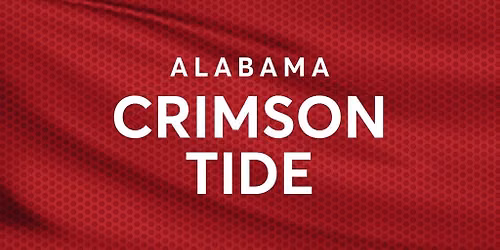 Alabama Crimson Tide Football vs. Chattanooga Moccasins Football