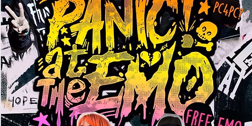 Panic At The Emo - Early Summer Ball!