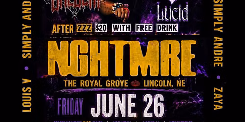 NGHTMRE OFFICIAL AFTERS