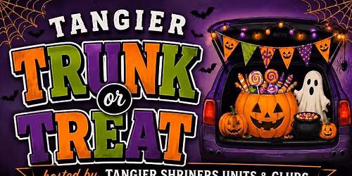 Annual Trunk or Treat