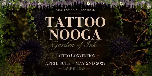 Tattoo Nooga - Tattoo and Pop Culture Festival