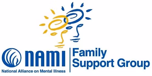 (FSG) Family Support Group- Weekly on Wednesday evenings