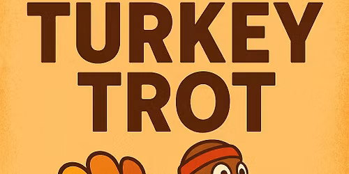 Thanksgiving Day Turkey Trot at Regenerate Health and Fitness 