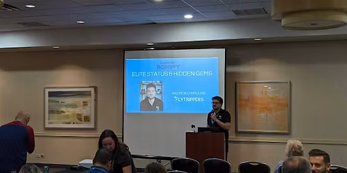 Conf\u00e9rence r\u00e9compenses-voyage Flytrippers