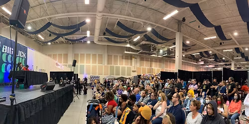 Big Lick Comic Con - Roanoke