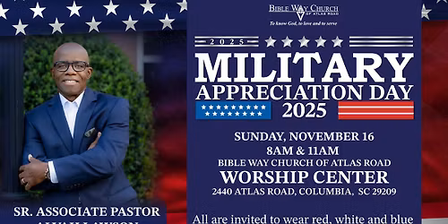 Military Appreciation Day