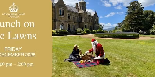 Lunch on the Lawns