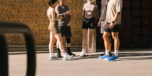 Saucony Testevent x FinishLine Lauftreff