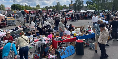 Flohmarkt Globus HH-Lurup