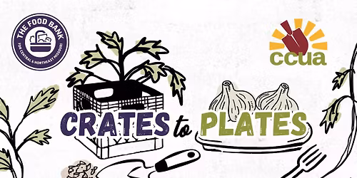 Crates to Plates! Garlic Planting & Fall Harvest