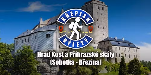 T\u00fara hrad Kost a P\u0159\u00edhrazsk\u00e9 sk\u00e1ly