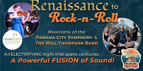 Renaissance to Rock-n-Roll 