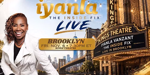 Iyanla Vanzant Spiritual Hygiene: The Inside Fix with Iyanla