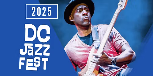 Jazz Legend - Marcus Miller at Catalina Bar & Grill